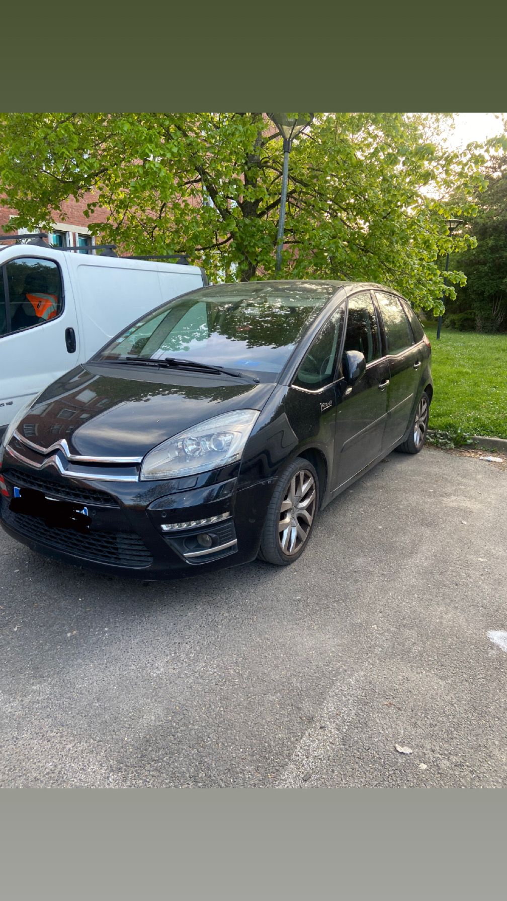 C4 Picasso exclusive