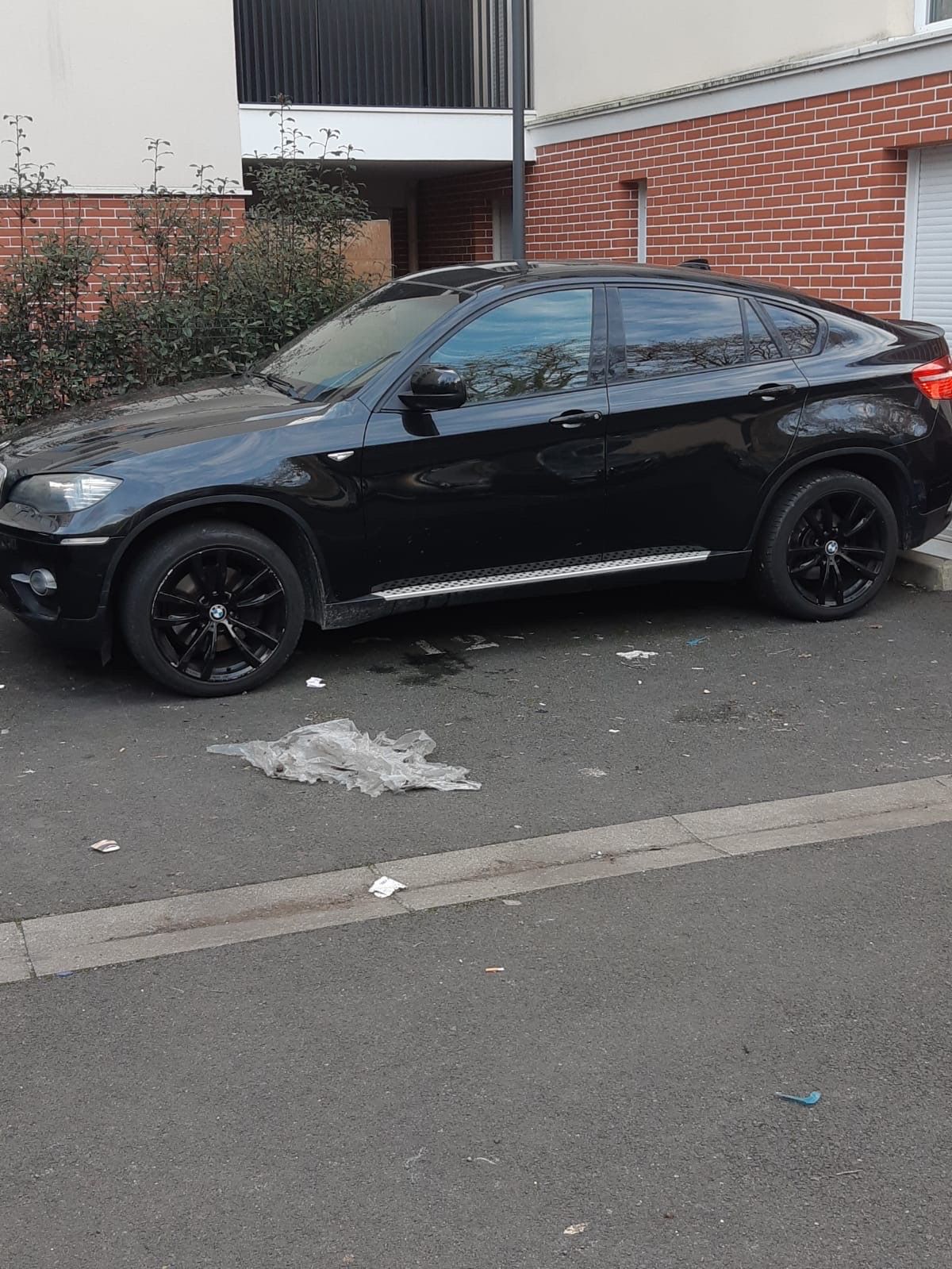 BMW X6(E71) 35d xDrive  3.0 D 24 V 286 cv