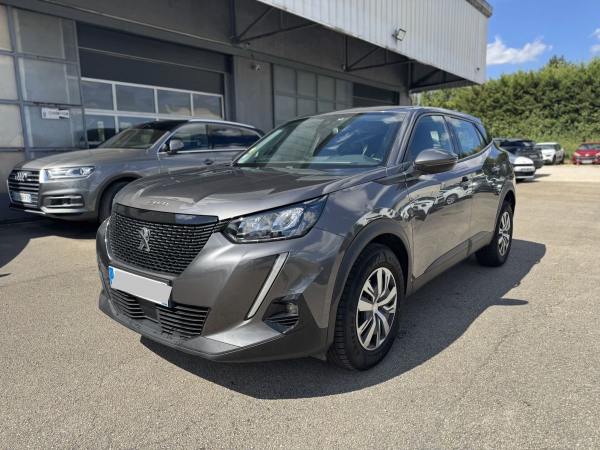 Peugeot 2008 1.5 BLUEHDI 100CH S&S ACTIVE BUSINESS