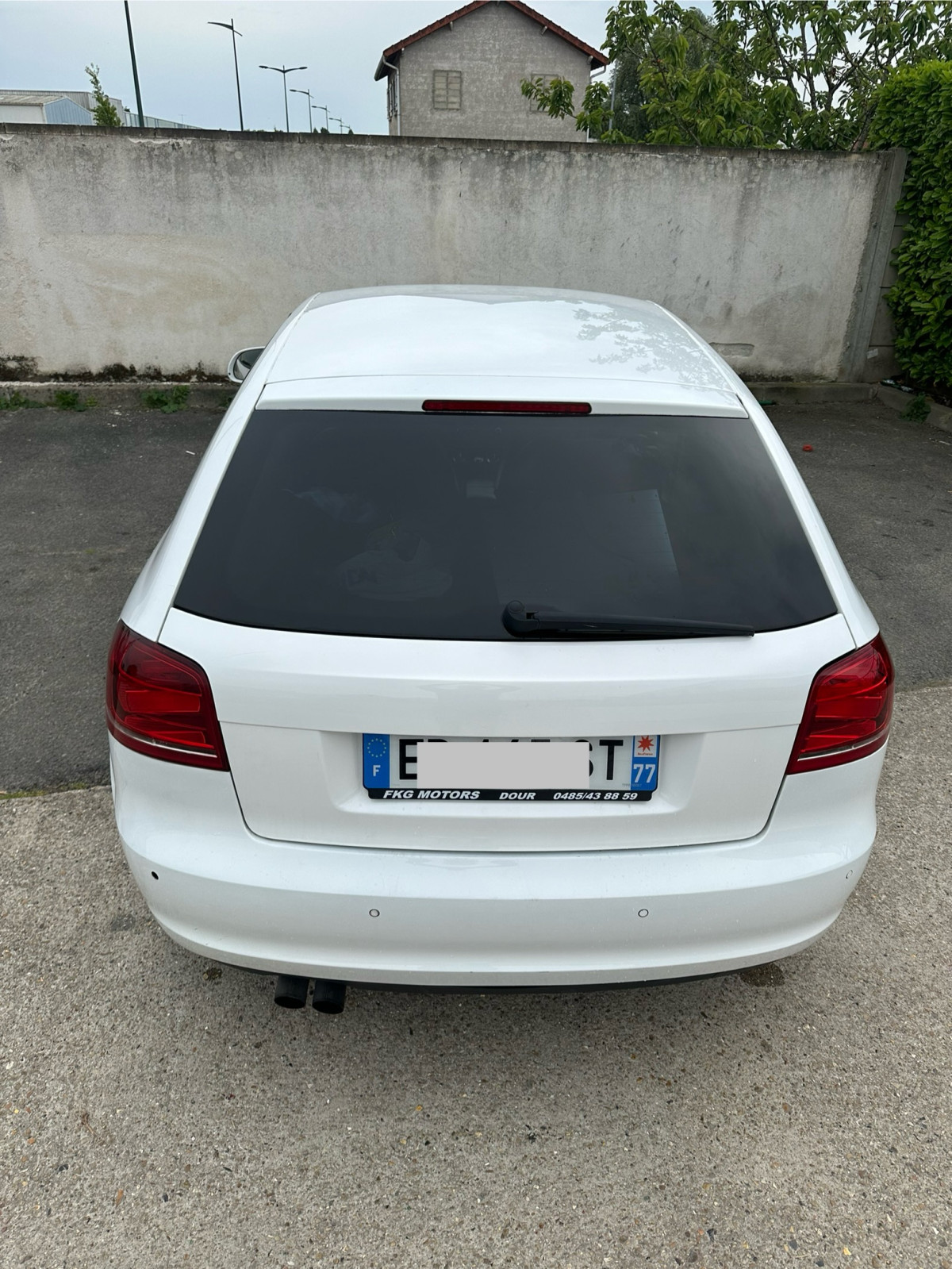 Audi A3 1.9 TDI