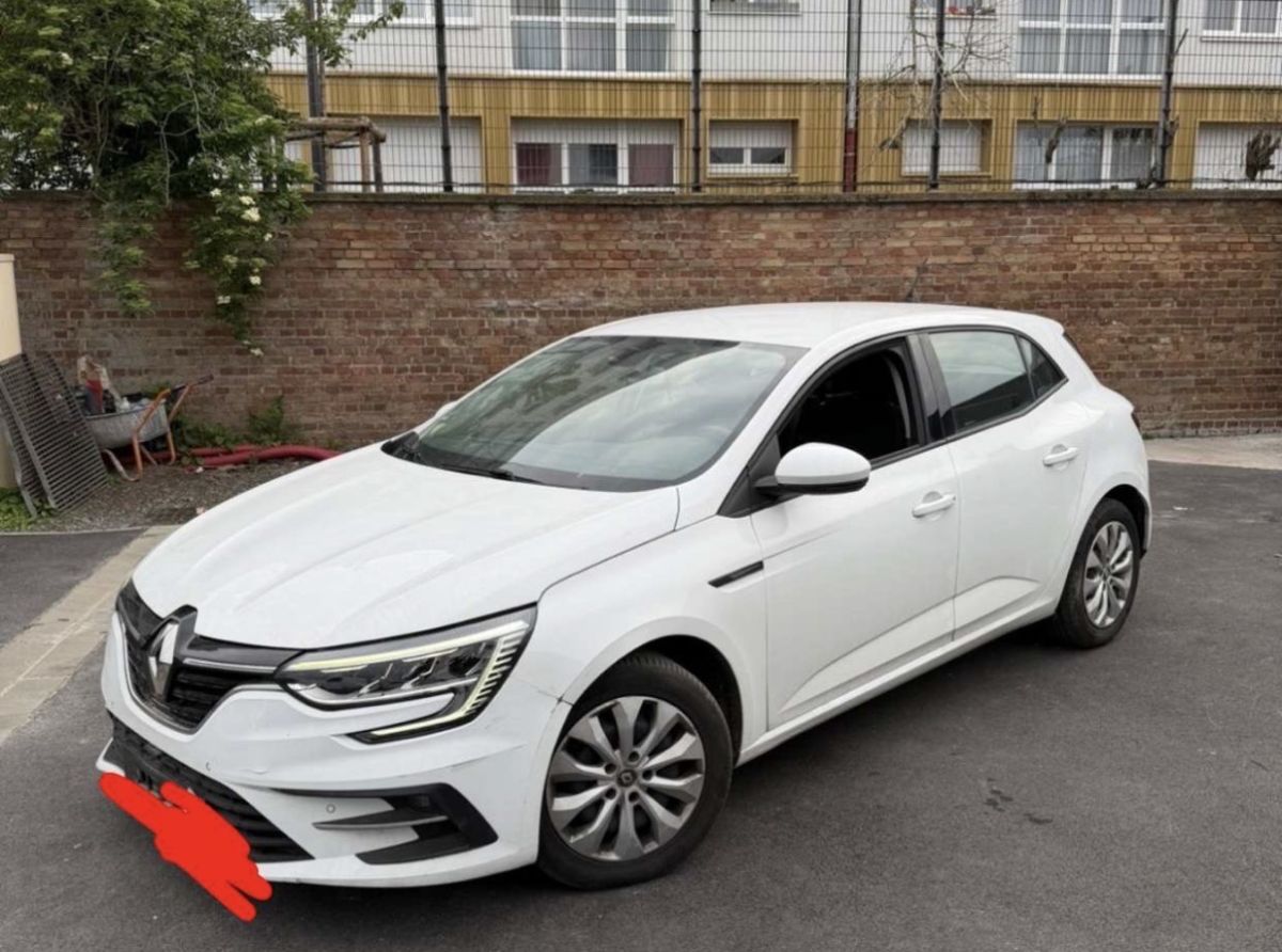 MÉGANE 4 2021 FACELIFT 1.5 DCI 115