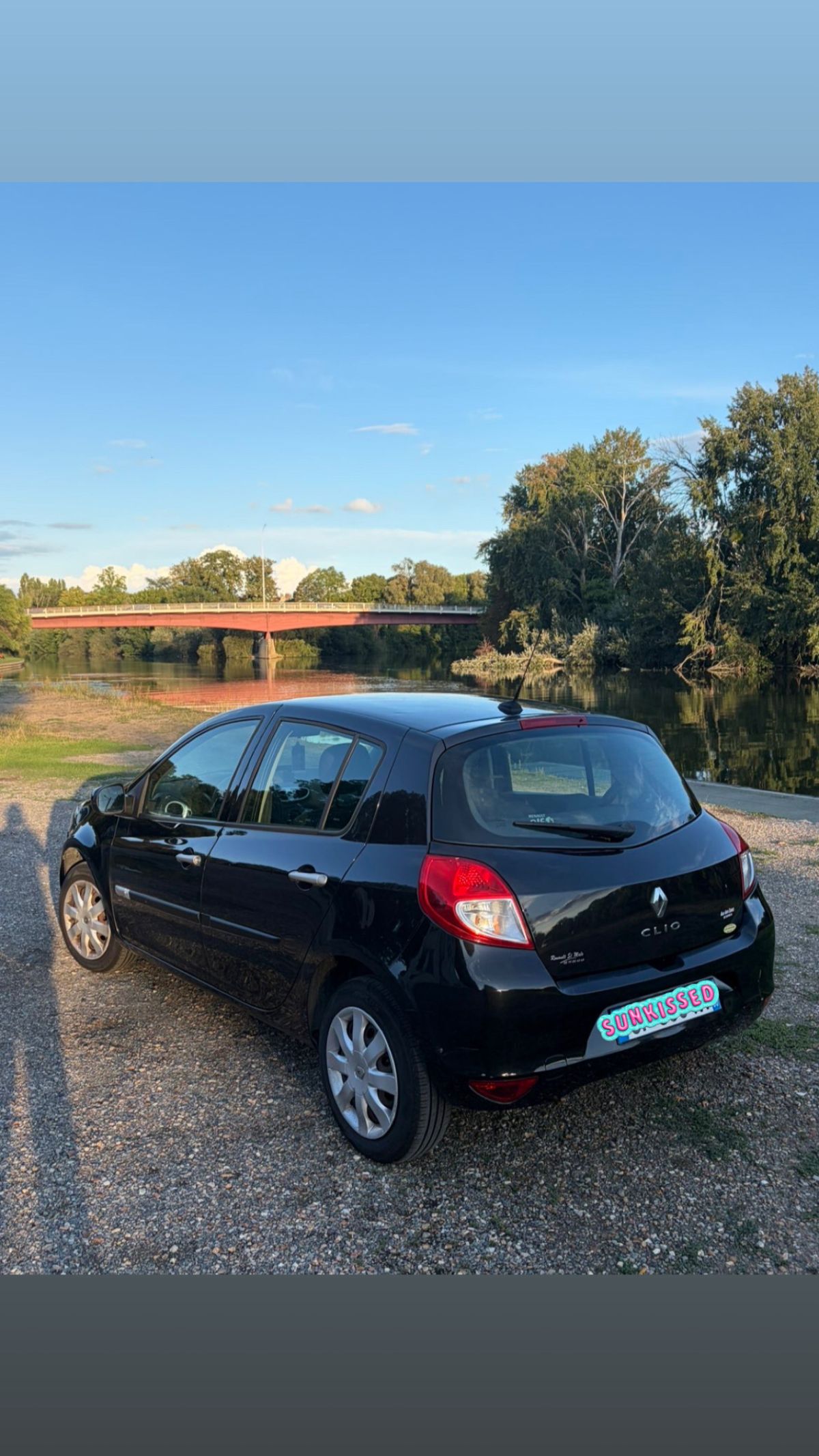 clio 3 TomTom