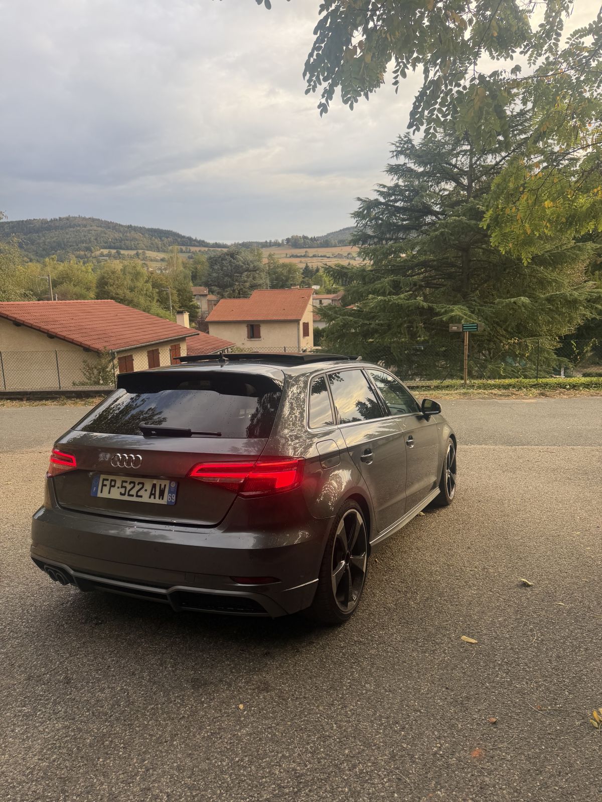 Photo de Audi A3 2020  sportback 35 TDI 150cv
