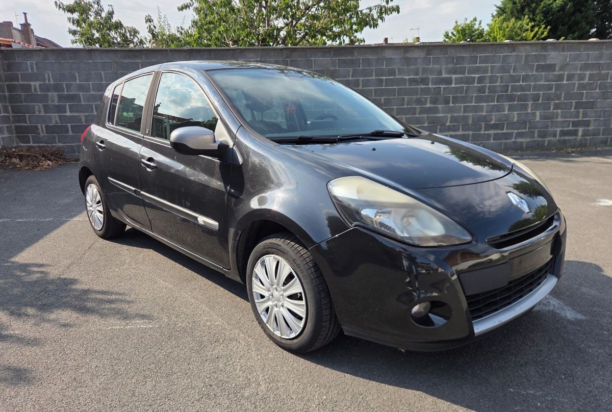 clio 3