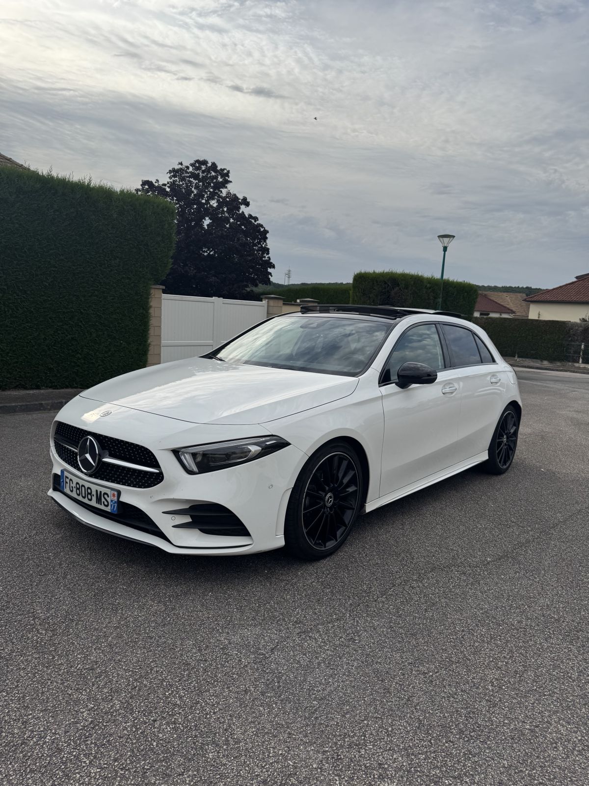Mercedes Classe A200 AMG Premium Plus