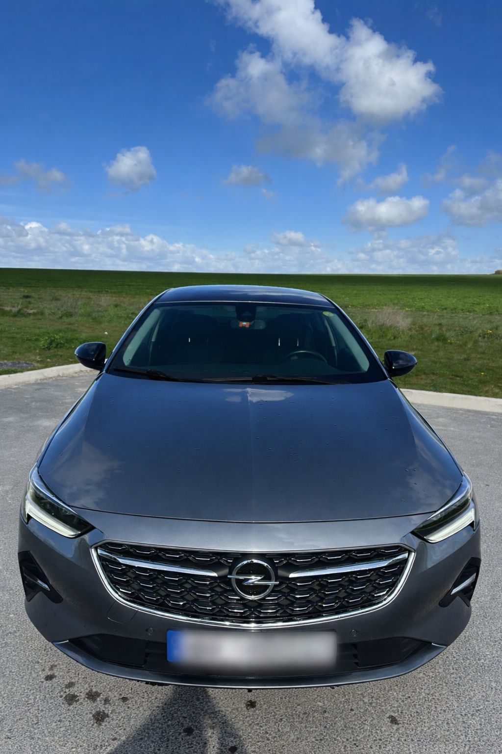 Opel insignia grand sport élégance business