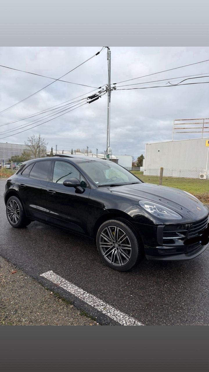 Porsche Macan 2.0 245cv PDK toit ouvrant