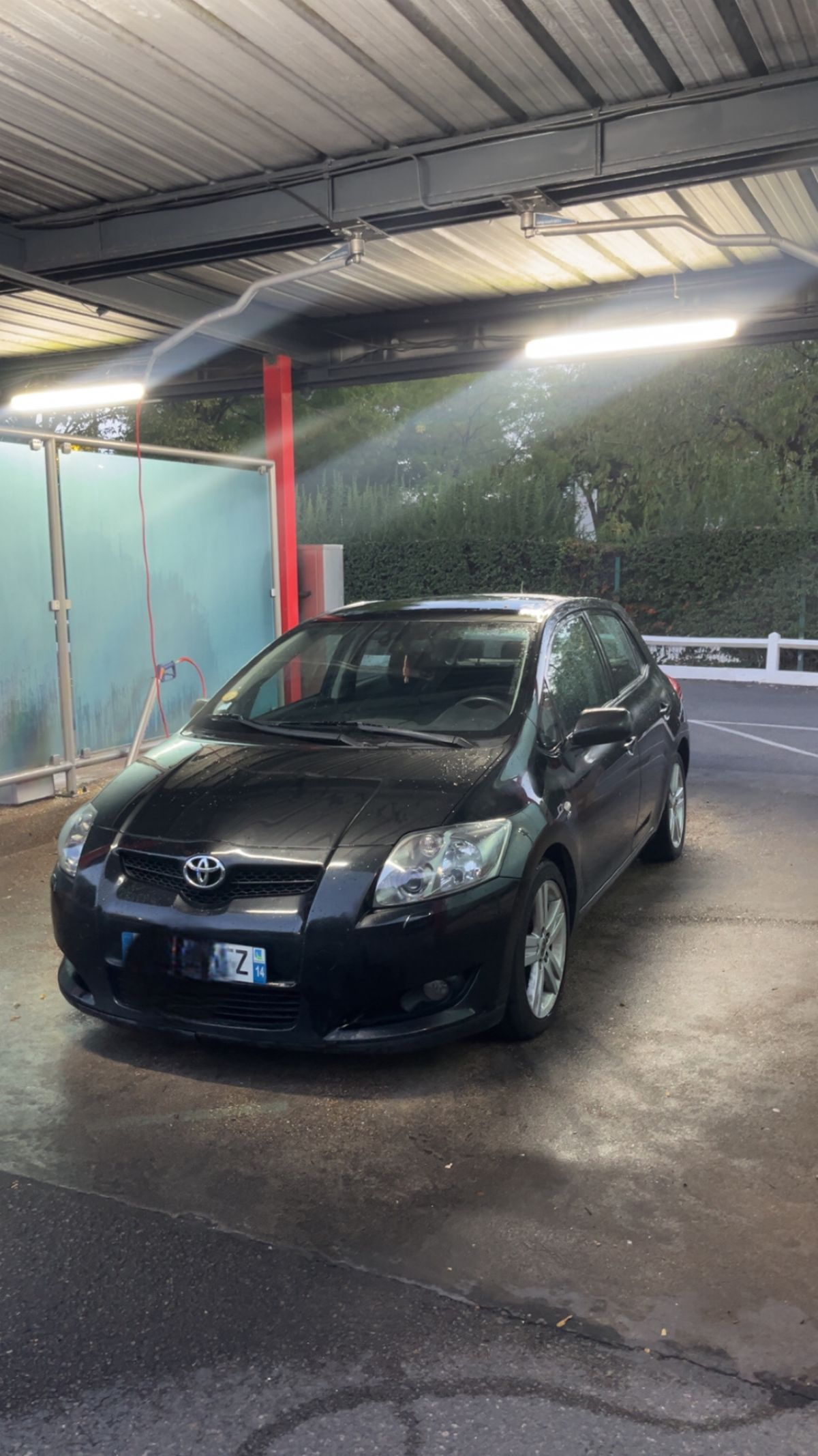 Toyota, Auris, 177 chevaux