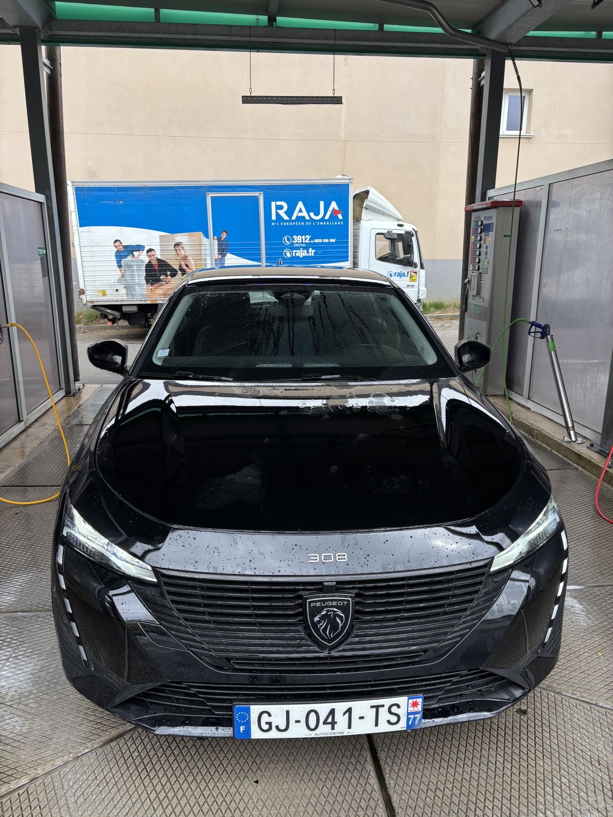Photo de Peugeot 308 bluehdi 130ch s&s eat8