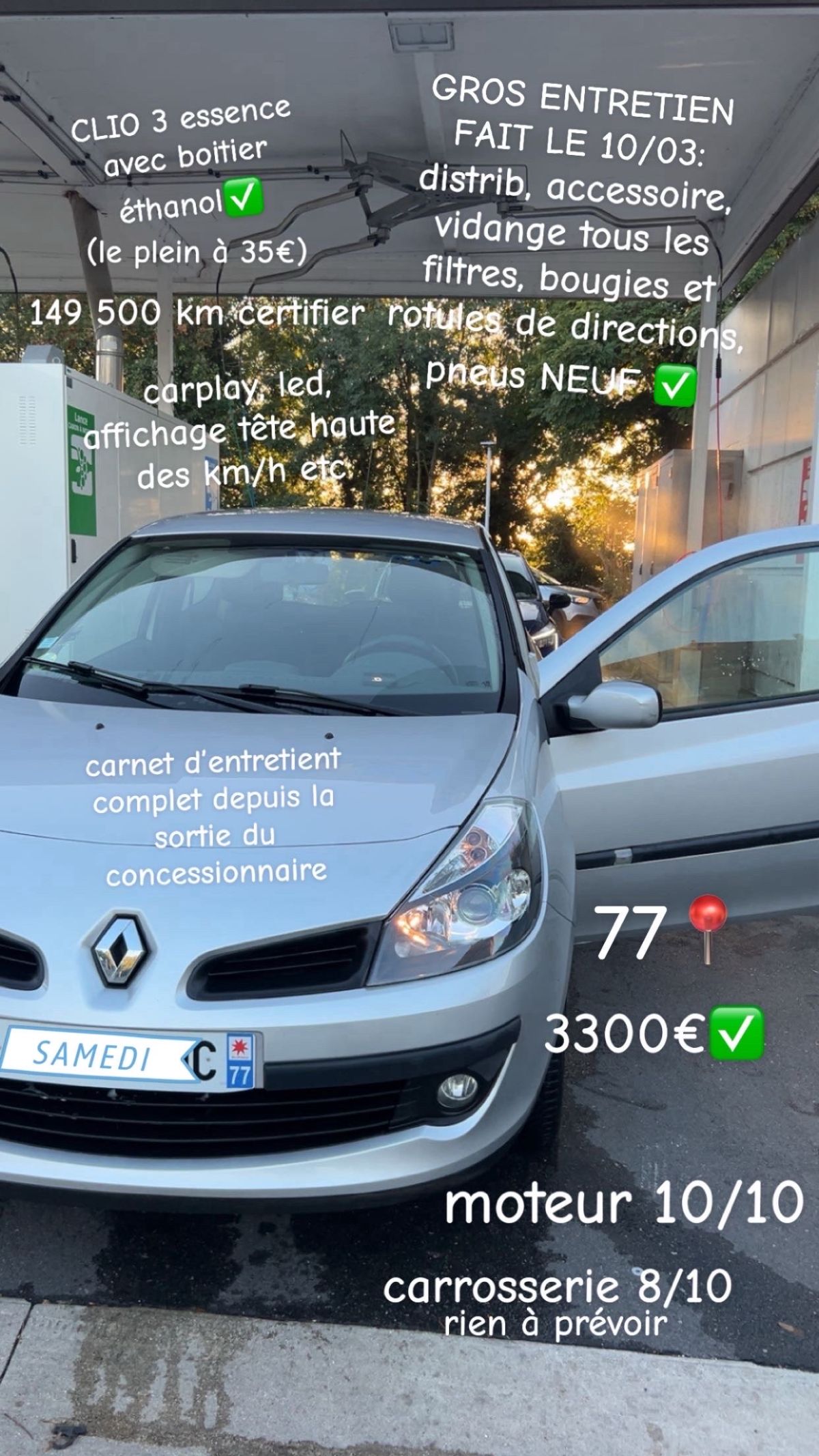 renault clio 3