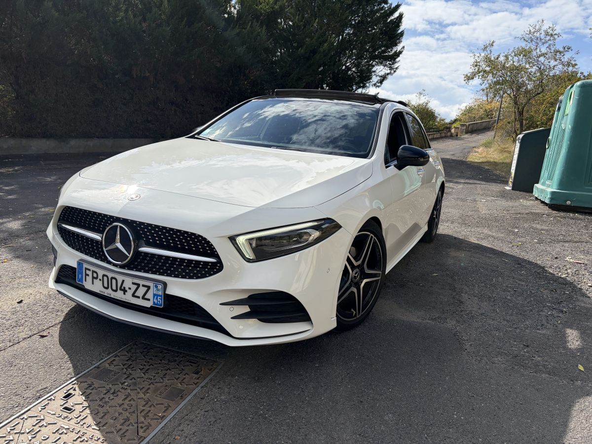 Classe A200d amg line