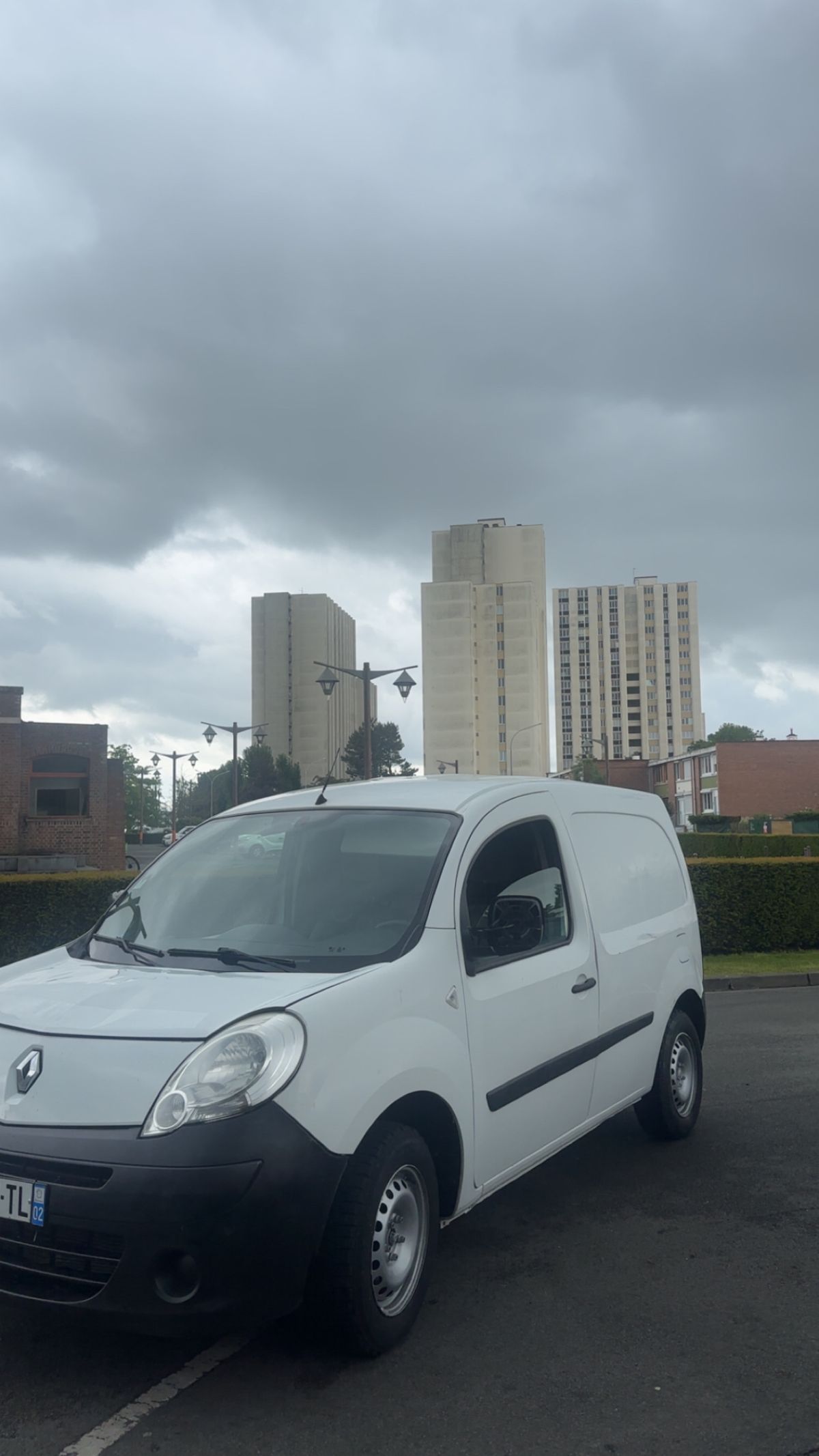 Renault kangoo