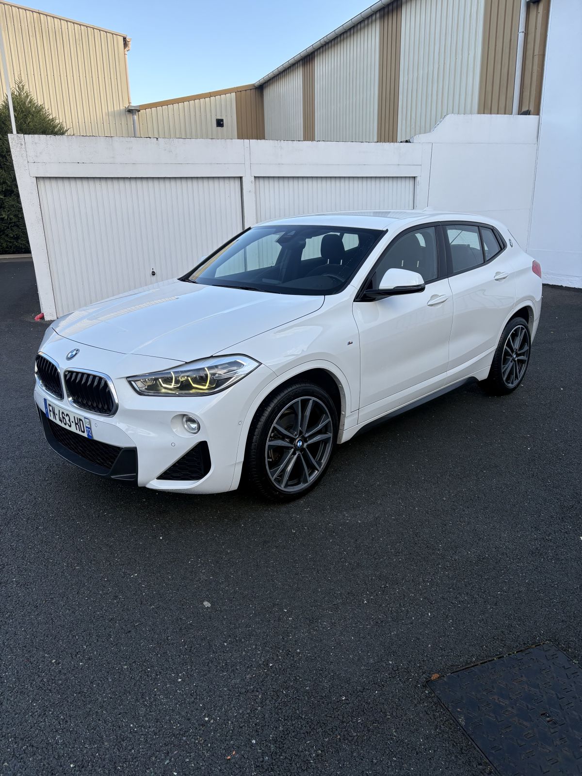 bmw x2