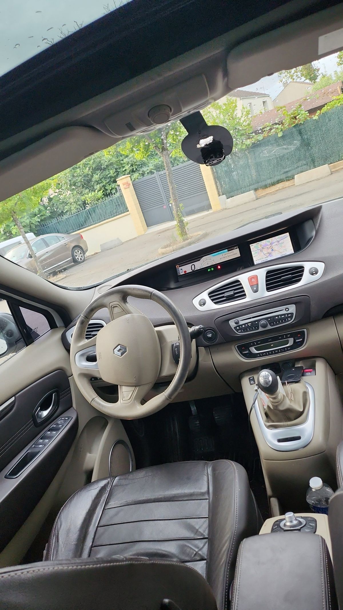 grand scenic bose 1.9 130 ch