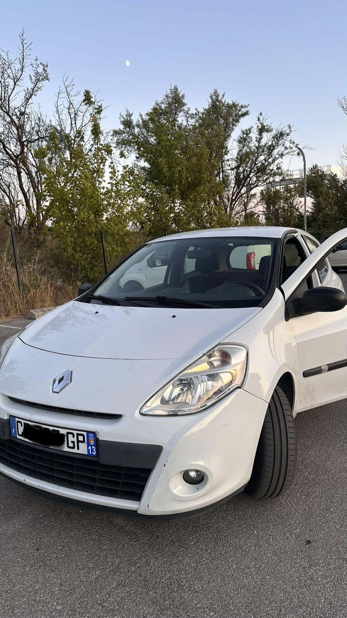 Clio 3 société