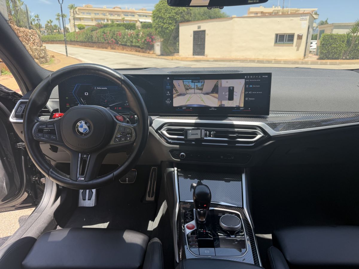 m3 compétition