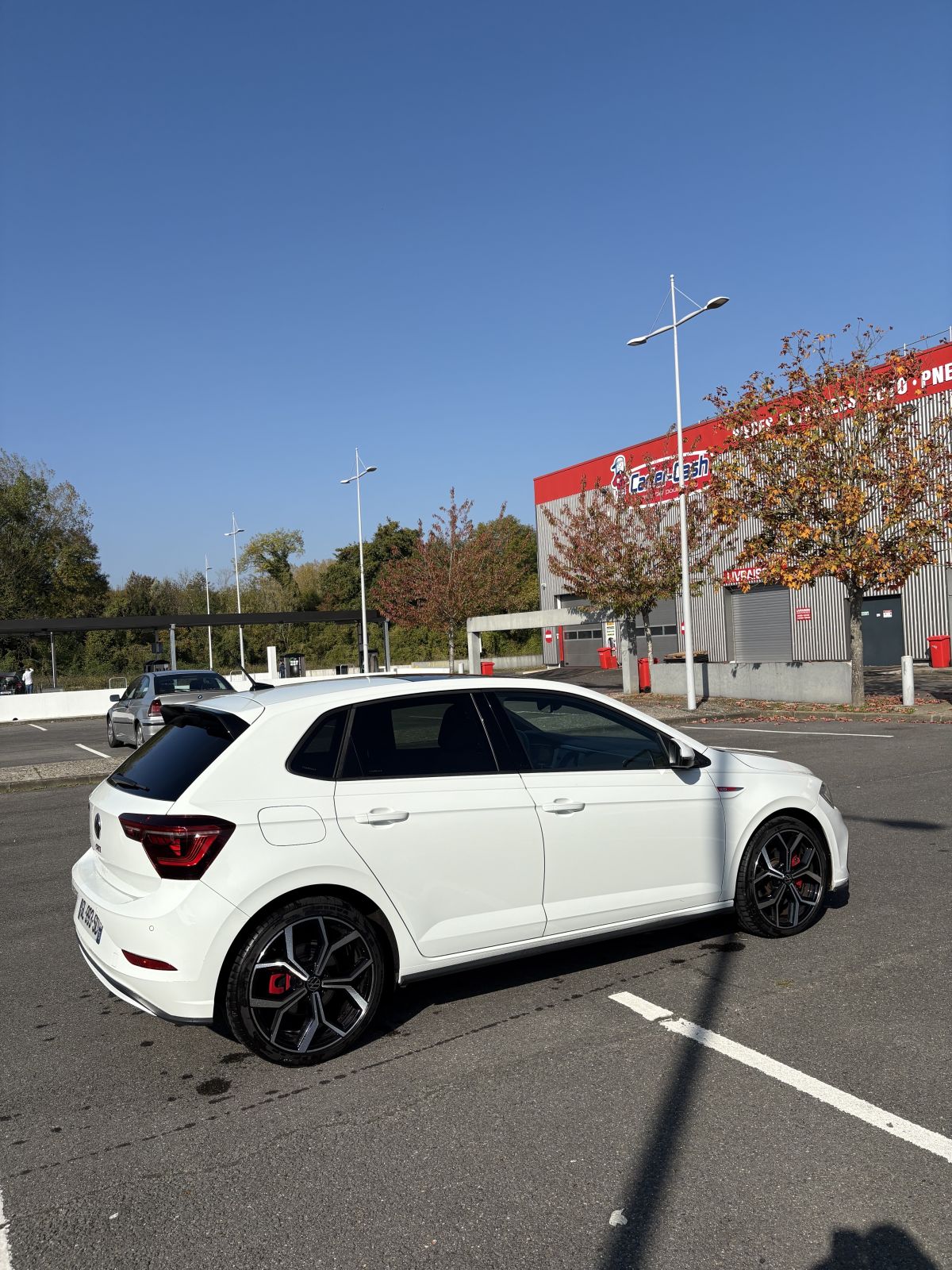 Polo Gti