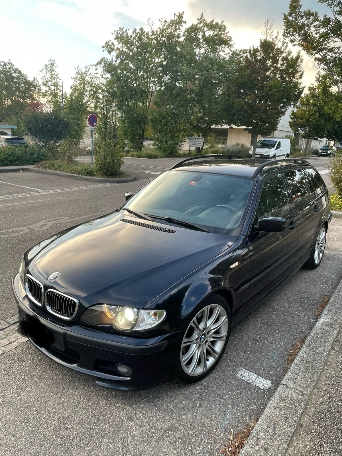 bmw série 3 pack m individual