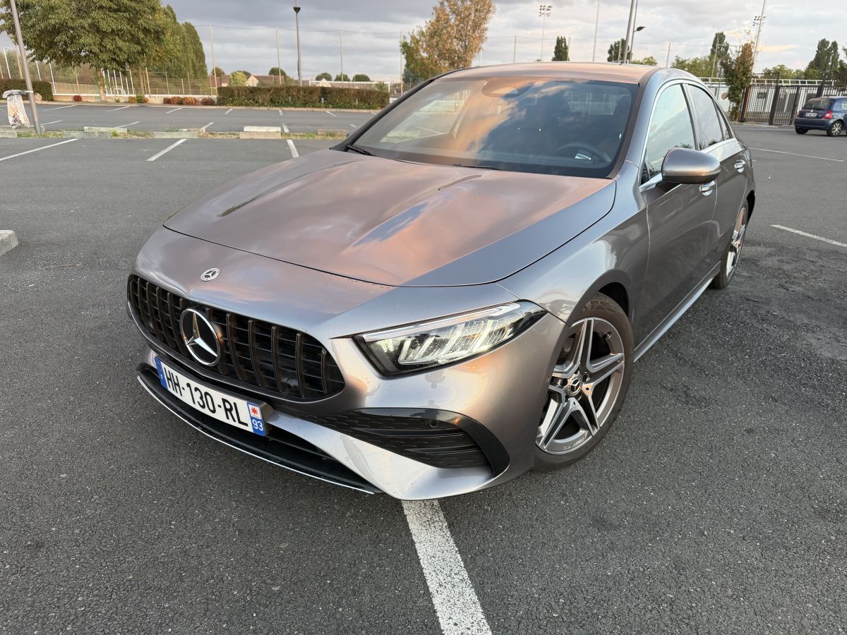 Mercedes Classe A AMG Line