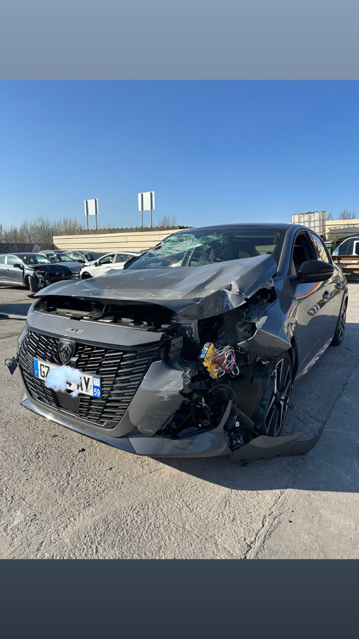 PEUGEOT 208 GT ESSENCE HYBRIDE