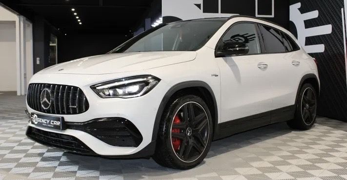 Mercedes gla 35 amg