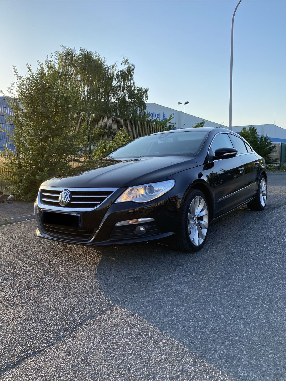 Volkswagen 3.6 v6 fsi