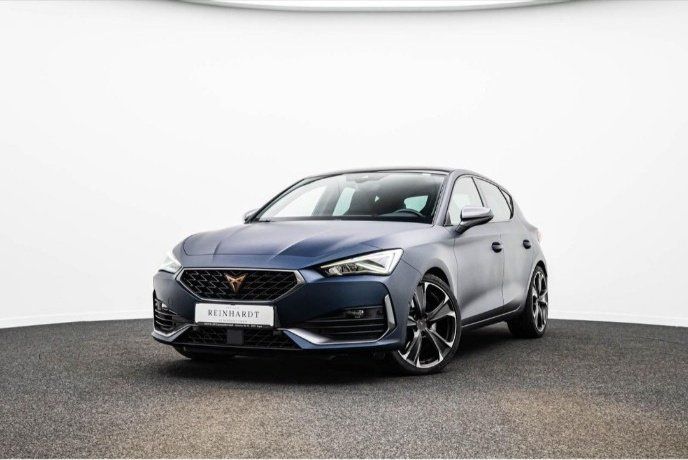 SEAT LEON CUPRA 300 CV FULL