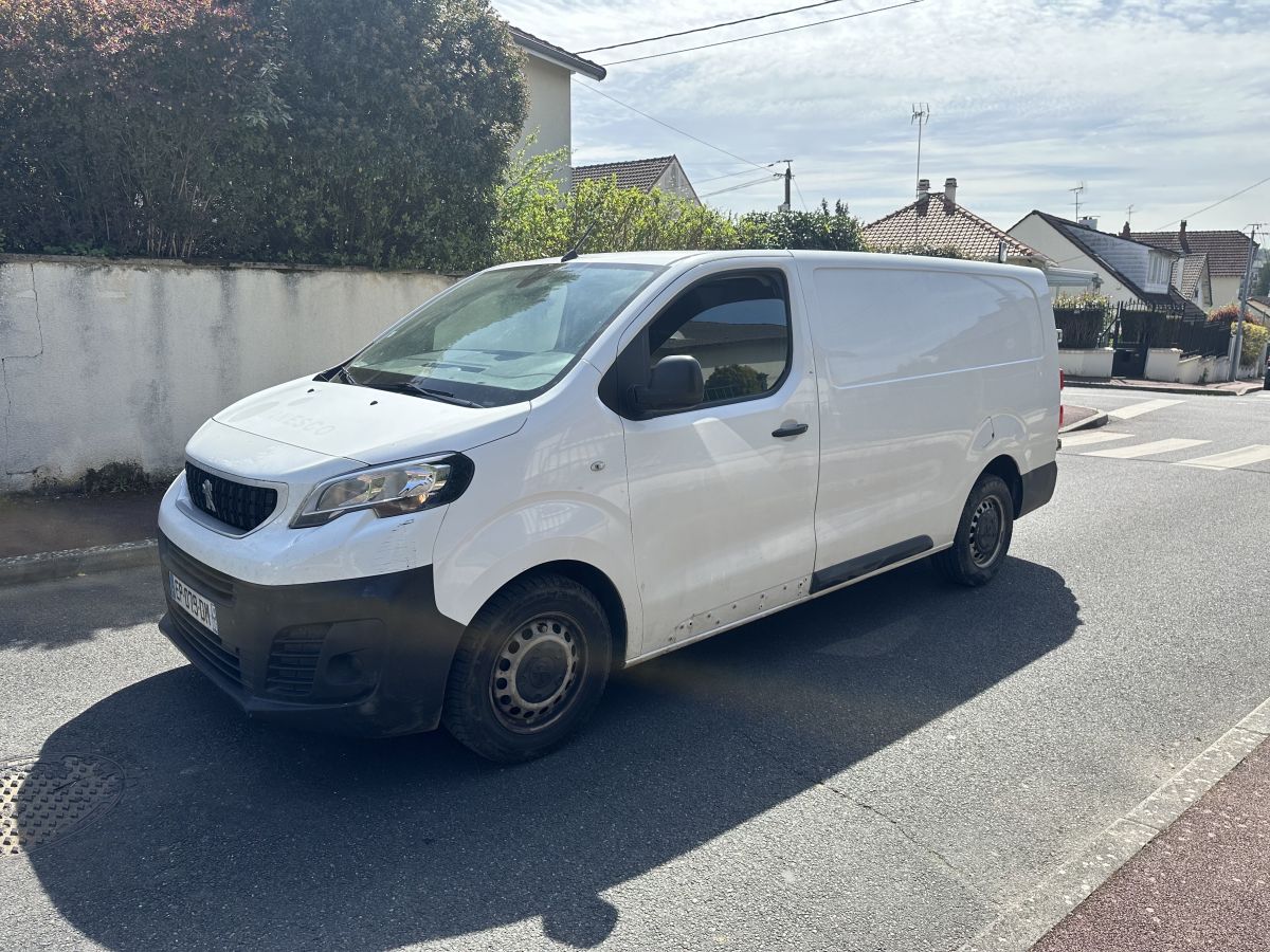 Peugeot expert 2L 120cv XL
