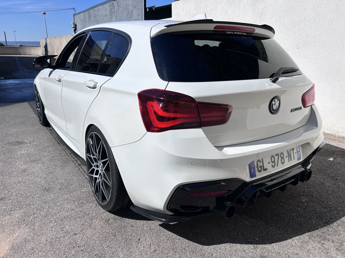 BMW M140i M Performance