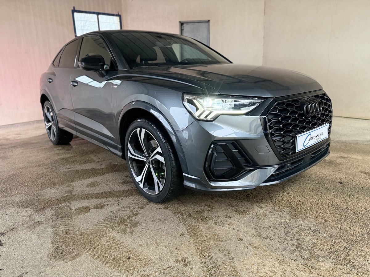 Audi Q3 SPORTBACK 35 tdi 2023