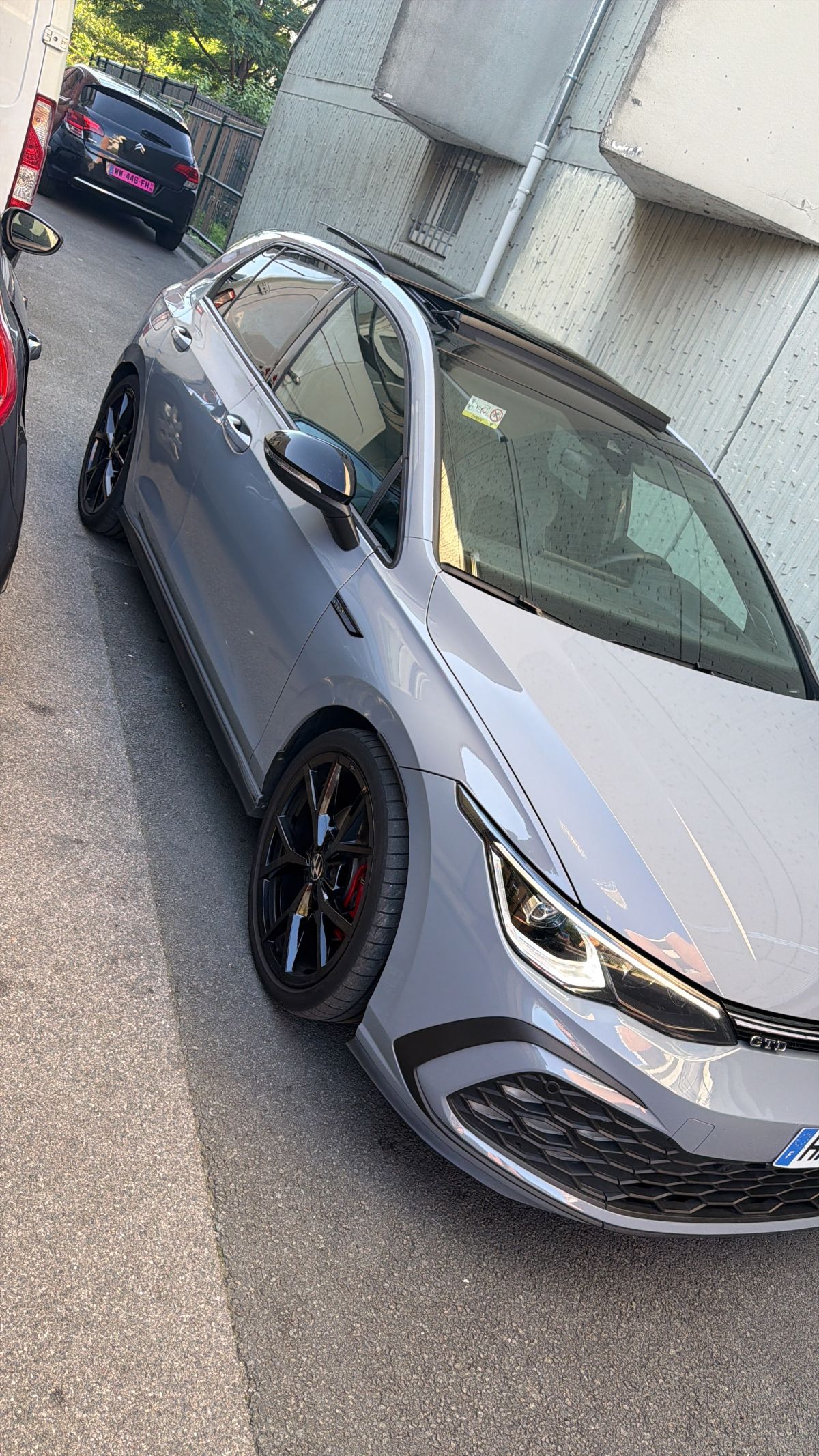 Photo de golf gtd