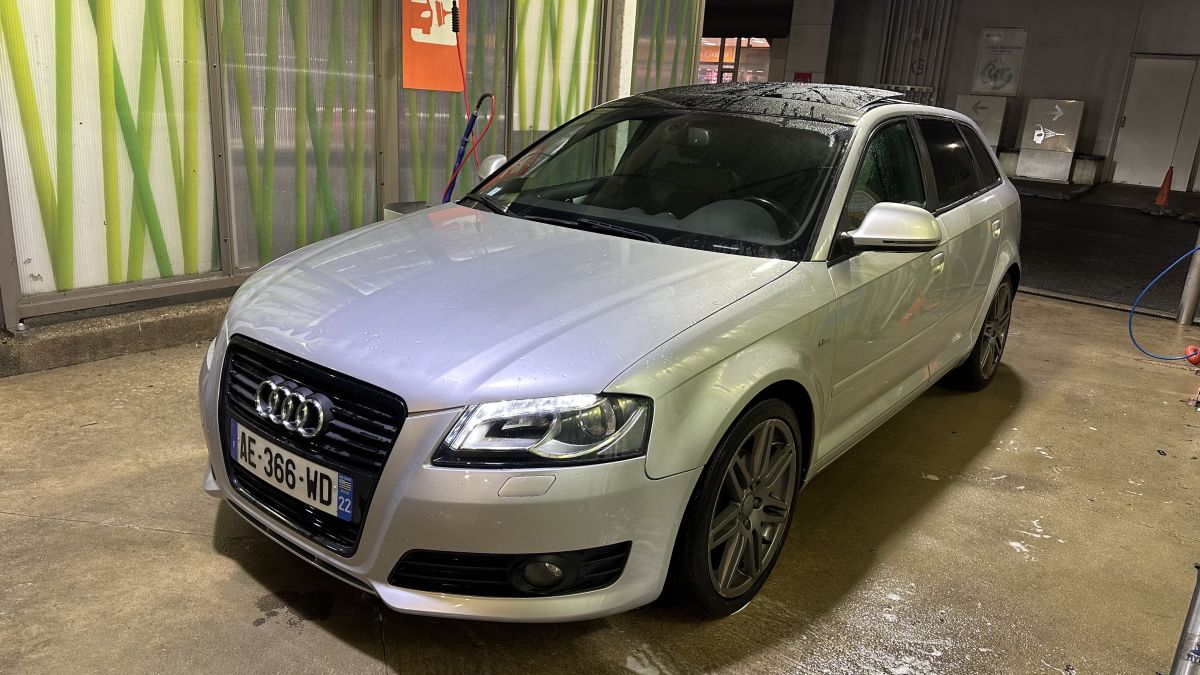 Audi A3 Sportback 2.0 TDI 140 S-Line Plus S-Tronic