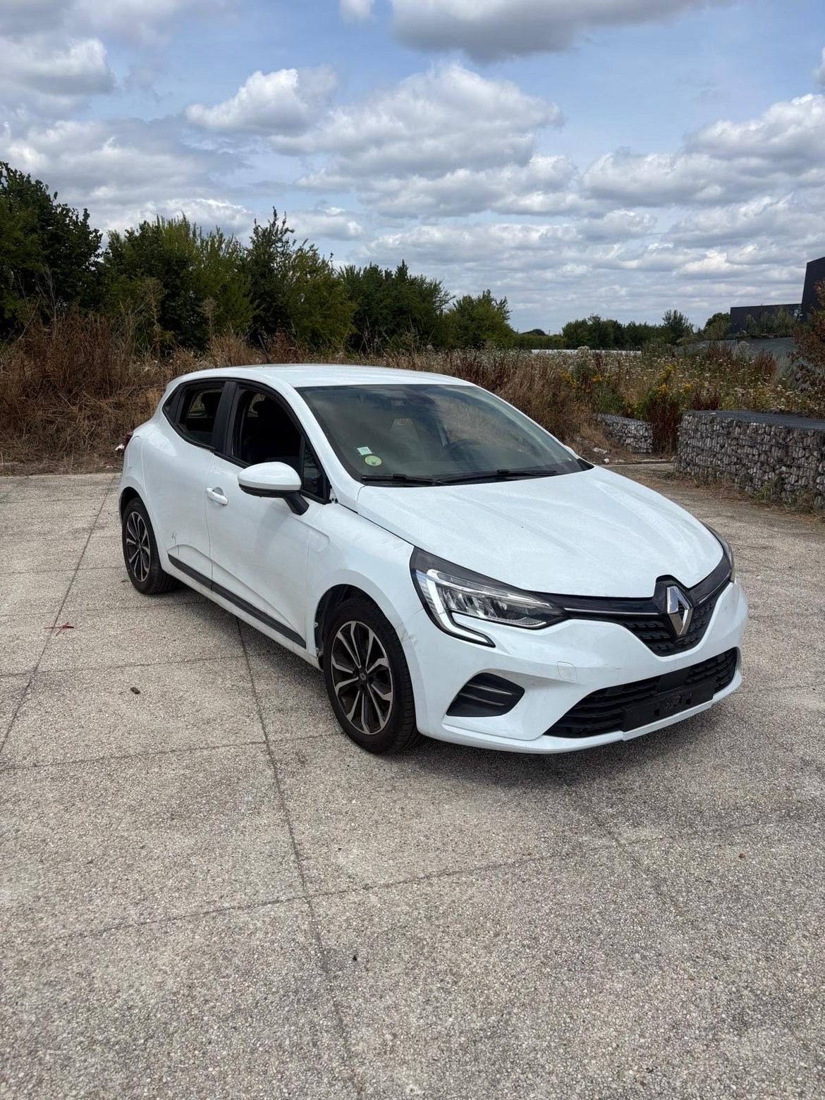 renault clio diesel 2020
