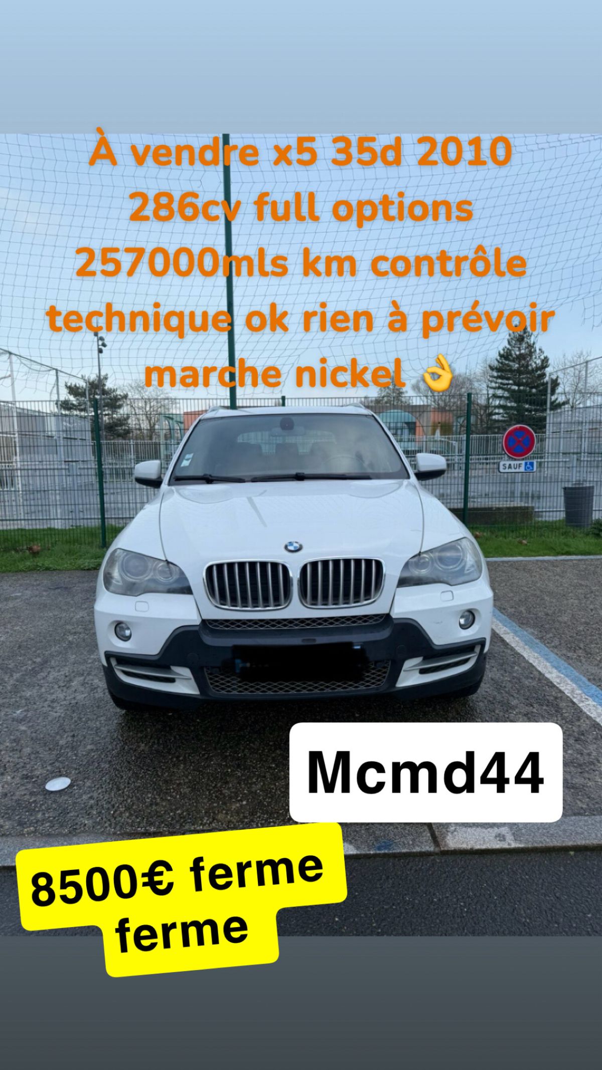 BMW x5 35d xdrive 286cv