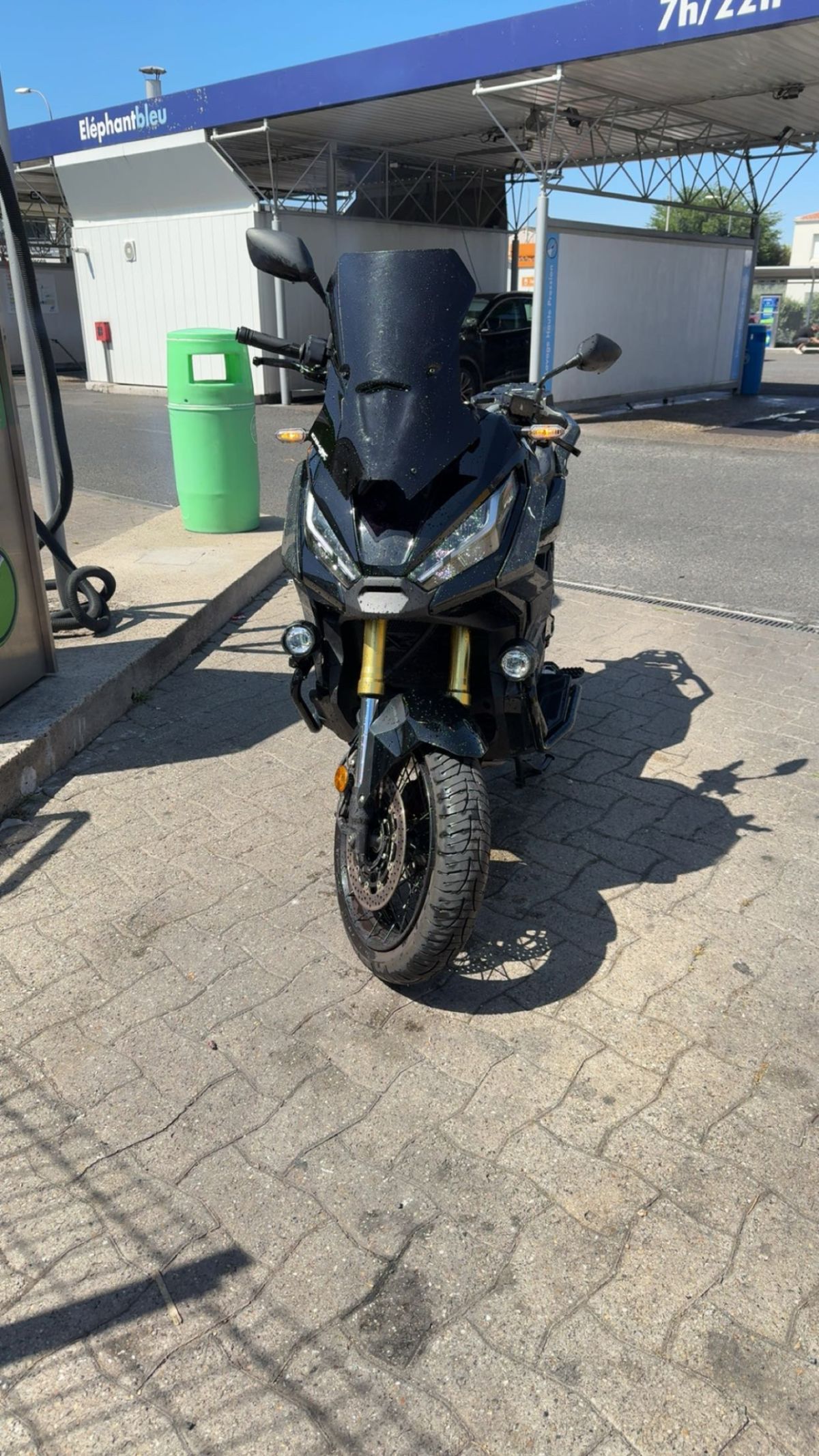 HONDA XADV 750