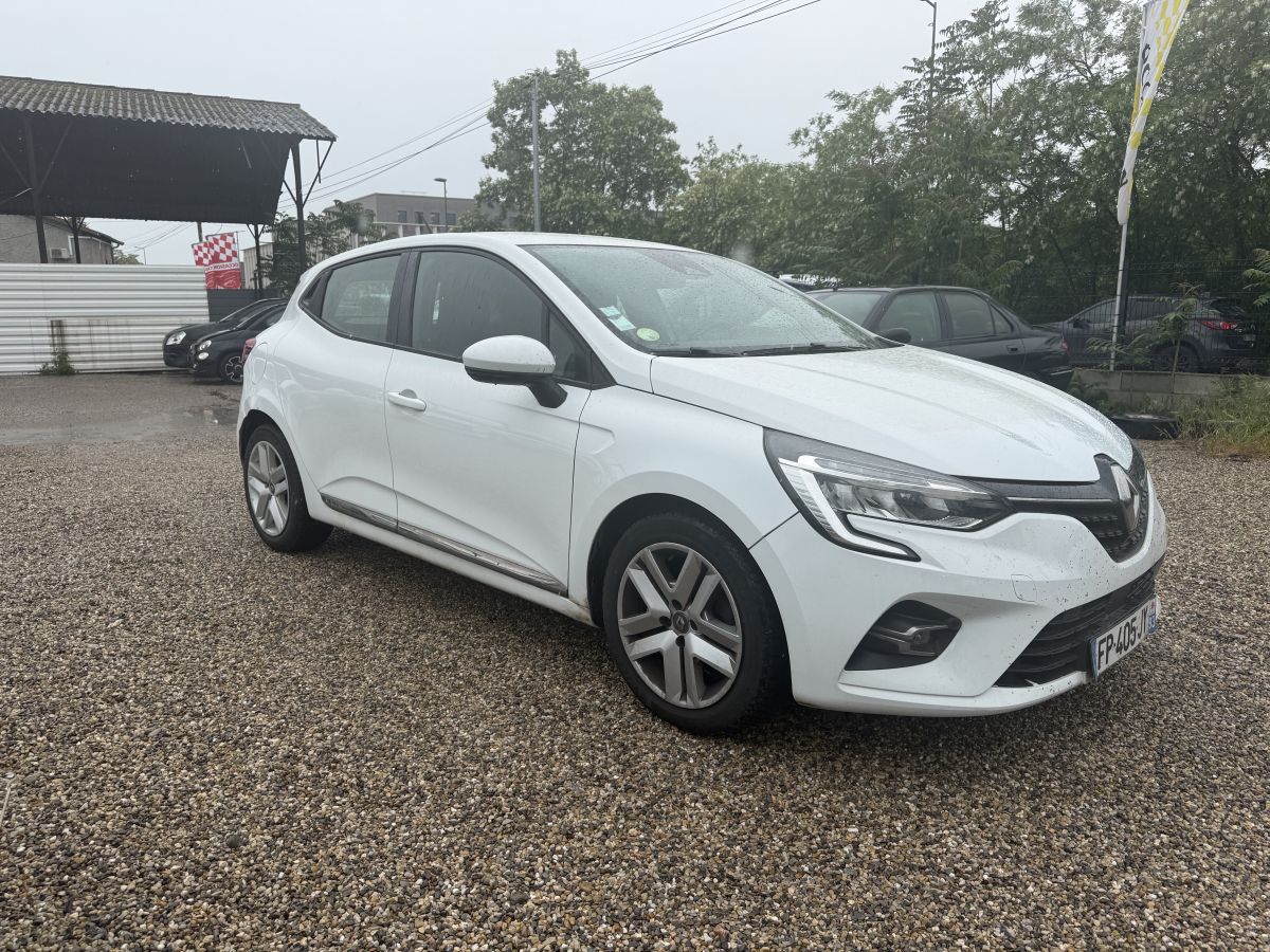 clio5 dci85 société