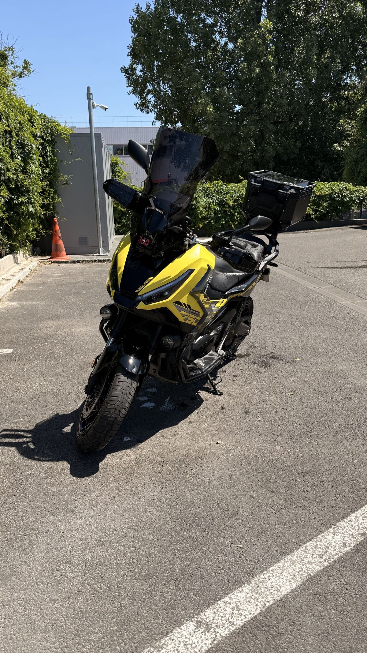 XADV 2025 Spécial Édition