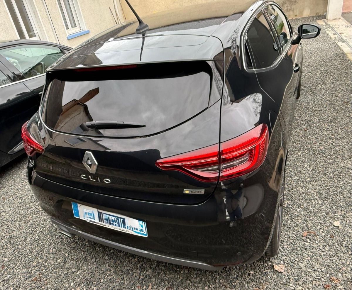 clio V rsline