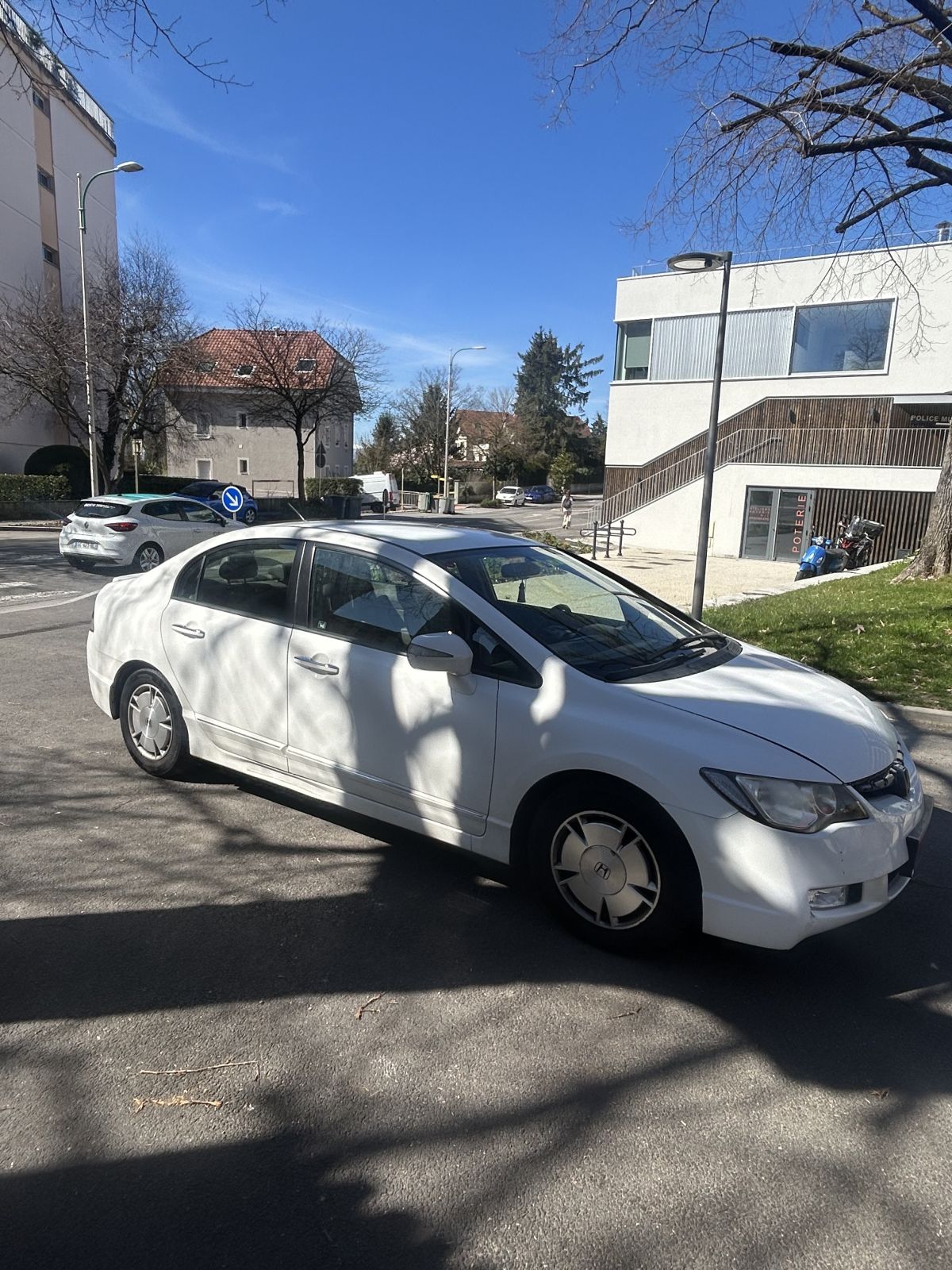 HONDA Civic Hybride 1.3 IMA