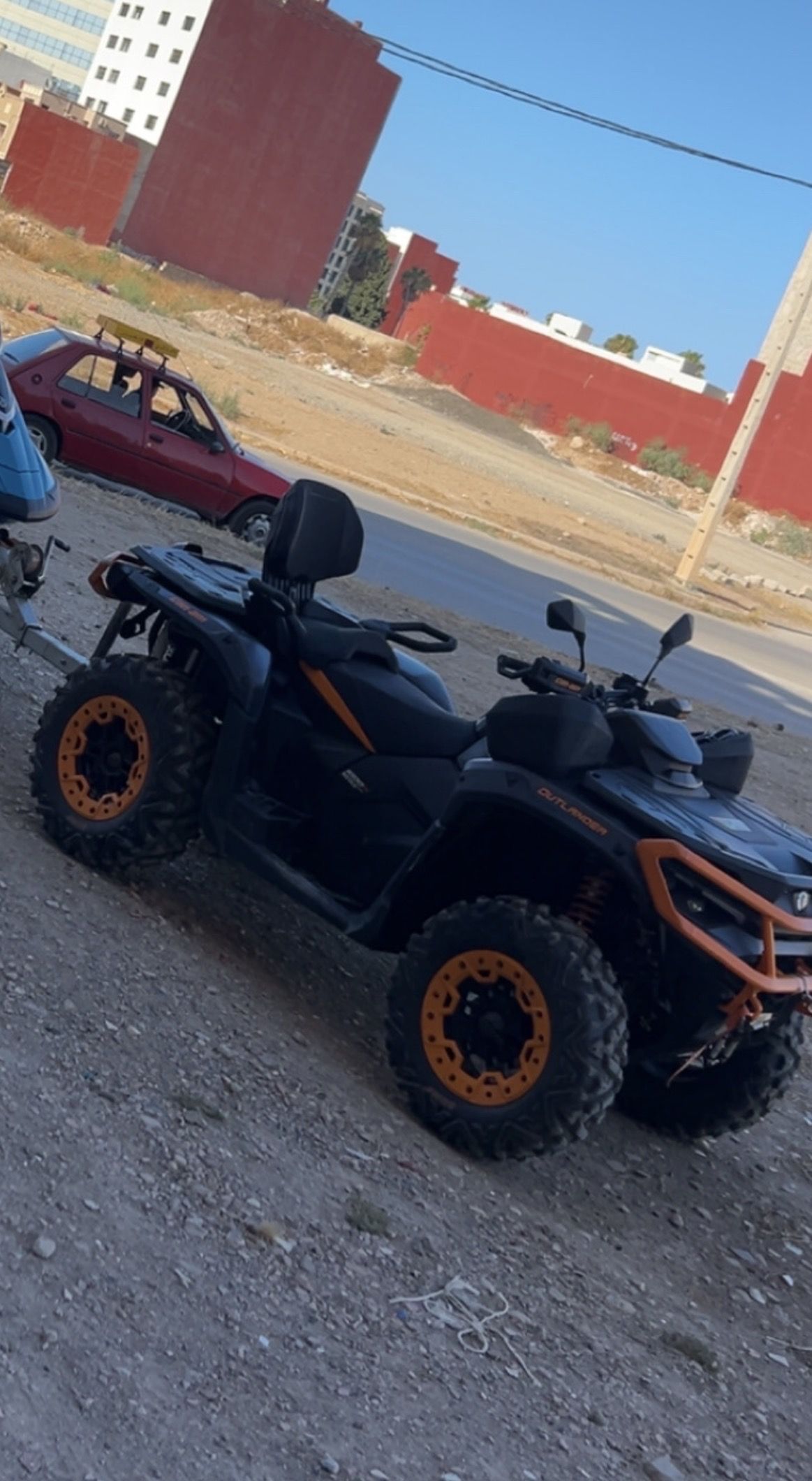 1000 outlander 2025