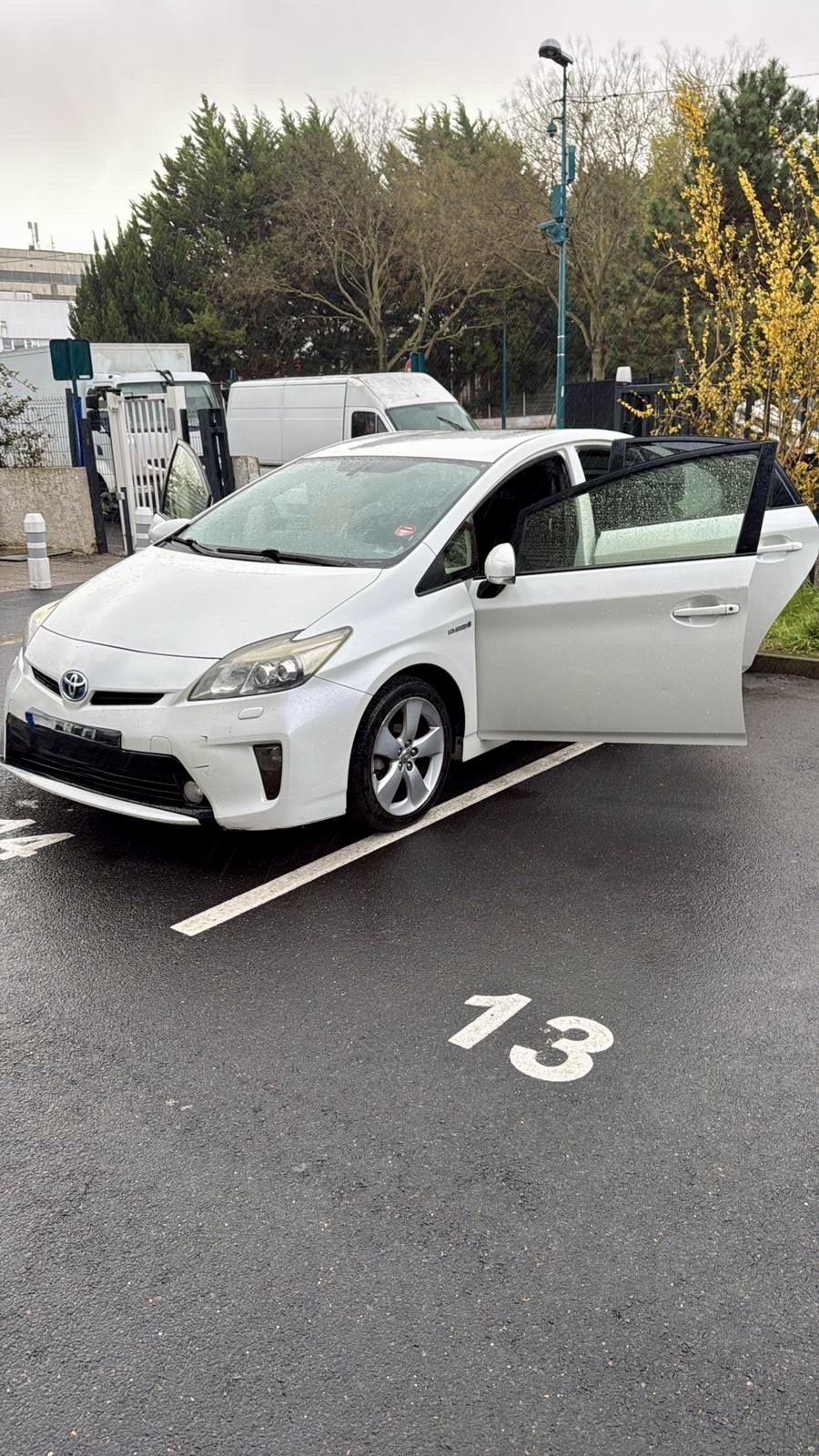 Toyota Prius Hybrid