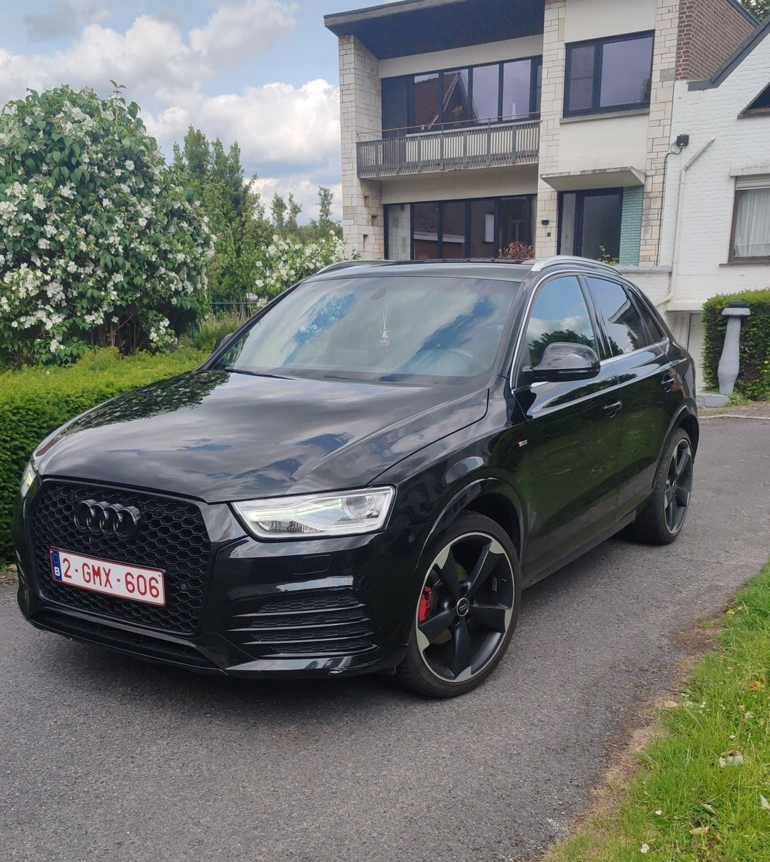 AUDI Q3 1.4TFSI 150CH SLINE+