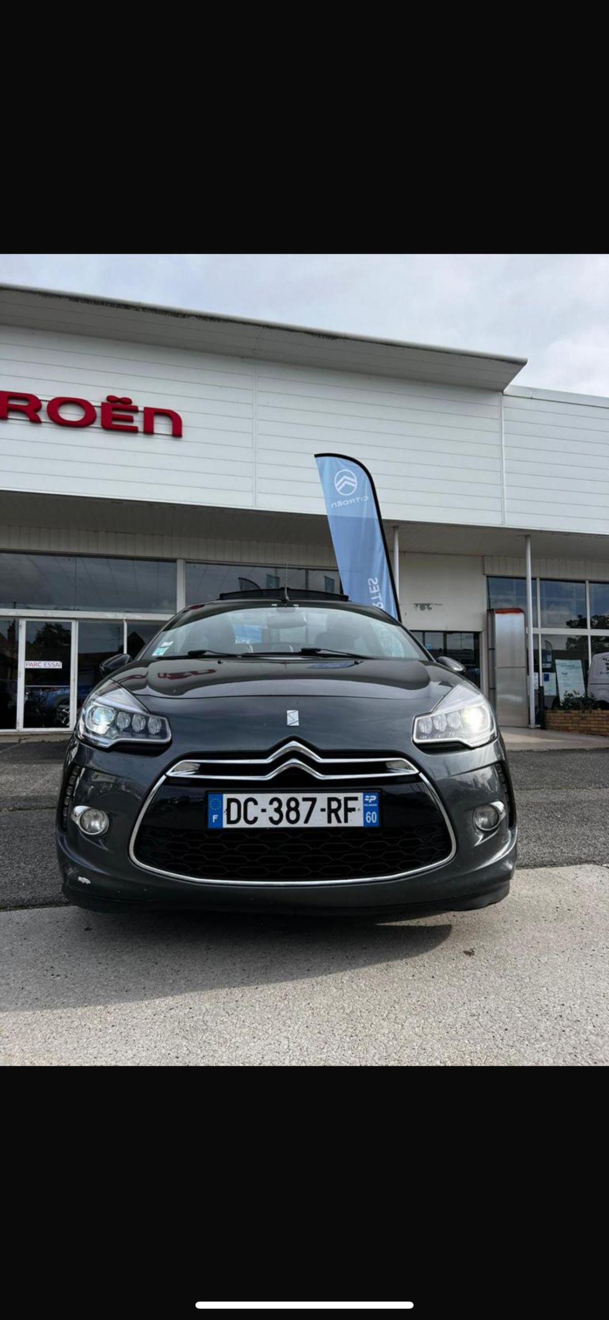 Citroën ds3