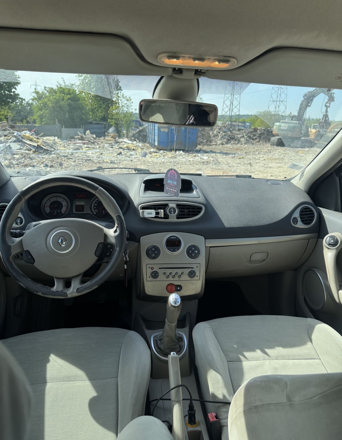 Renault Clio 3 1.5 DCI 86cv