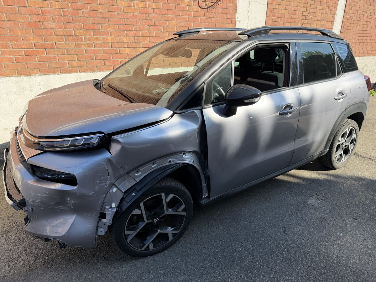 c3 aircross 1.2 essence 110cv export Algérie