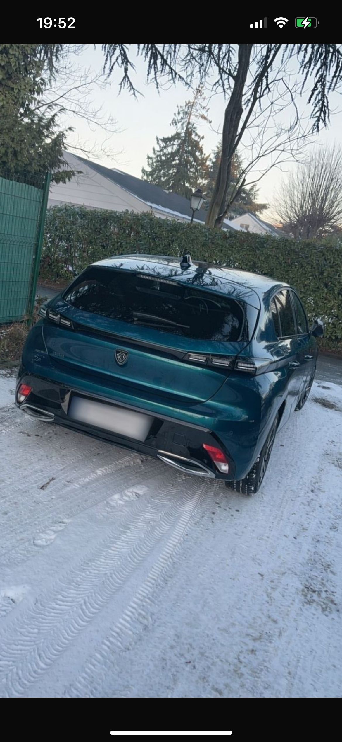 PEUGEOT 308 ACTIVE 130ch 2024