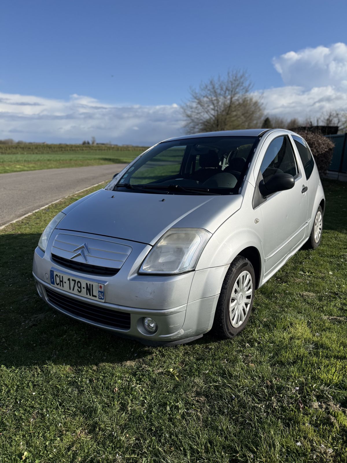 Citroën C2 1.1 Tonic