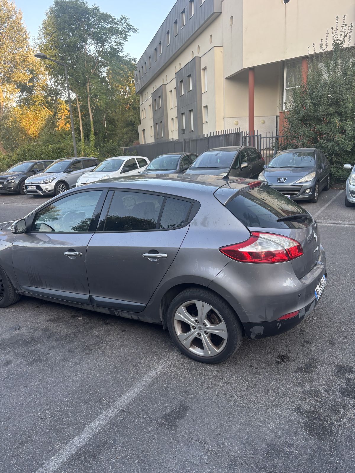 Mégane 3