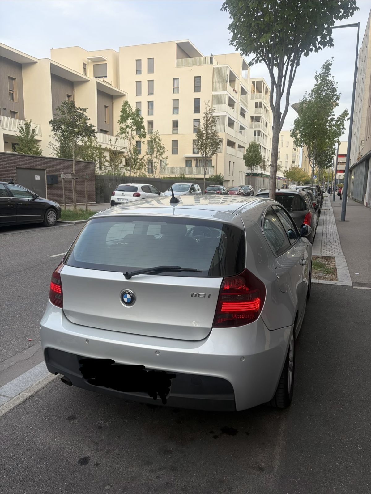 Photo de bmw serie1