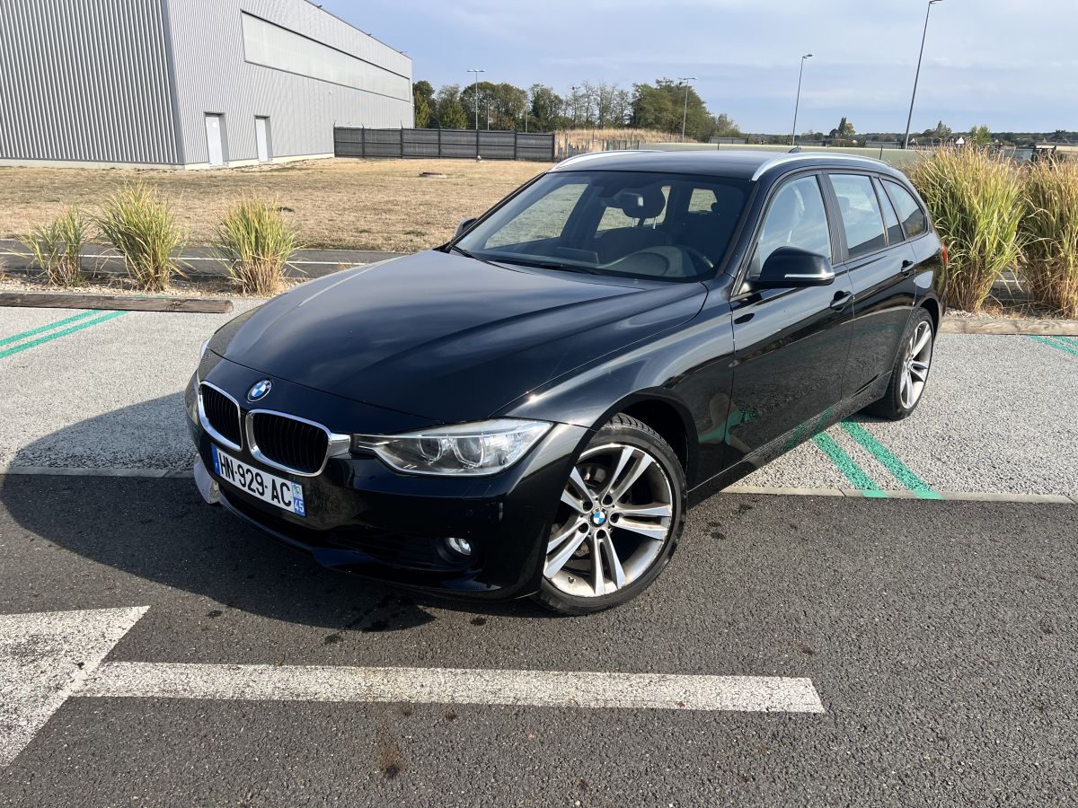 bmw série 3 320i f31 Touring 184cv